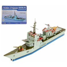 Конструктор 3D "Фрегат" 124380 Сима ленд