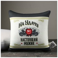 Подушка антистресс "На удачу" 5513563 mni mnu