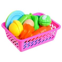 Набор продуктов в корзине "На обед" 5184660 Сима ленд