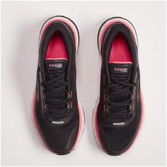 Кроссовки для бега женские KS500 черно-розовые KIPRUN Х Декатлон EU41 Decathlon