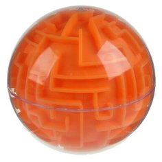 Головоломка "Шар", цвет оранжевый 3501419 Сима ленд