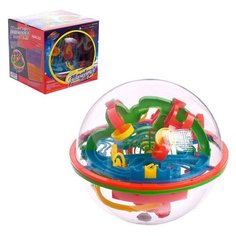 Игрушка развивающая "Лабиринтус" 100 уровней 5095812 Сима ленд