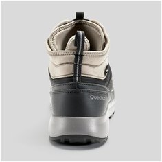 Ботинки для походов на природе водонепроницаемые мужские – NH150 Mid WP QUECHUA Х Декатлон 39 Decathlon