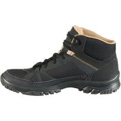 Ботинки для походов на природе мужские NH100 Mid QUECHUA Х Декатлон 39 Decathlon