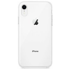 Чехол для Apple iPhone Xr Clear Case MRW62ZM/A