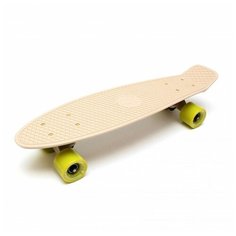 Скейтборд Triumf Active TLS-401 Beige 22"