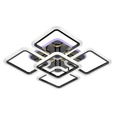 Profit Light 8075/4+1 PBK Люстра с ПДУ 8075