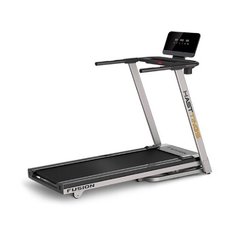 Беговая дорожка Hasttings Fusion, серебристый