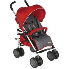 Прогулочная коляска Chicco Multiway, fire