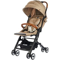 Прогулочная коляска RANT Voyager RA006, jeans beige РАНТ