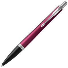 PARKER шариковая ручка Urban Core K309, синий цвет чернил