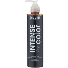 OLLIN Professional шампунь Intense Profi Color для волос коричневых оттенков, 250 мл