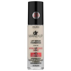 Ingrid Cosmetics Тональная сыворотка Dr Make up, 30 мл, оттенок: 104 песочный