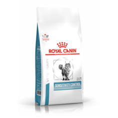 Сухой корм для кошек Royal Canin Sensitivity Control, с уткой 1.5 кг