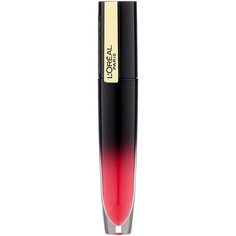 LOreal Paris Brilliant Signature тинт для губ глянцевый, 306 будь авангардной