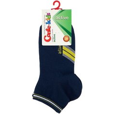 Носки Conte-kids размер 20, темно-синий