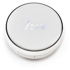 7DAYS Тональное средство SHINE, BOMBITA!, оттенок: 01 nude