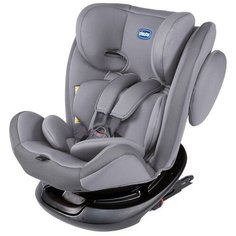 Автокресло группа 0/1/2/3 (до 36 кг) Chicco Unico, pearl