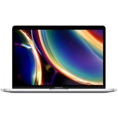 Ноутбук Apple MacBook Pro 13 Mid 2020 (Intel Core i5 1400MHz/13.3"/2560x1600/8GB/256GB SSD/Intel Iris Plus Graphics 645/macOS) MXK62RU/A, серебристый