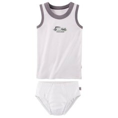 Комплект нижнего белья Наша мама размер 92, белый