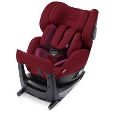 Автокресло группа 0/1 (до 18 кг) Recaro Salia, Select Garnet Red