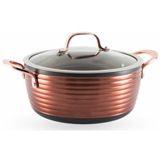 Кастрюля GIPFEL Versal Gold, 5 л, золотистый