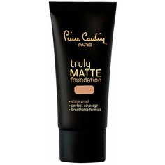 Pierre Cardin Тональный крем Truly Matte Foundation, 30 мл, оттенок: 865 Fair