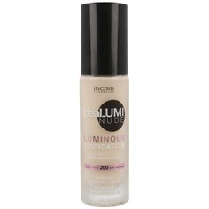 Ingrid Cosmetics Тональный крем Ideal umi nude, 30 мл/120 г, оттенок: 200 светло-бежевый