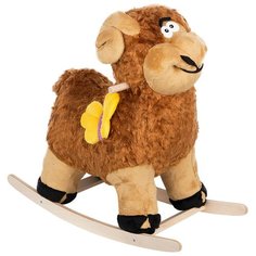 Качалка Тутси Барашек (305-2014) бежевый