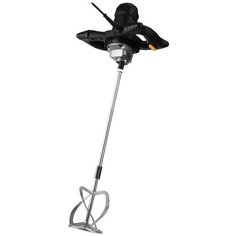 Строительный миксер Zitrek DKM1600W 1600 Вт черный