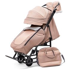 Санки-коляска Pikate Deluxe