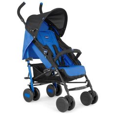 Прогулочная коляска Chicco Echo, power blue