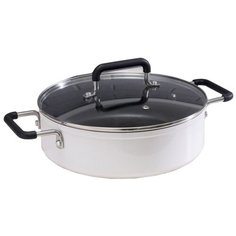 Кастрюля Xiaomi Mijia Custom Home Pan, 4 л, белый