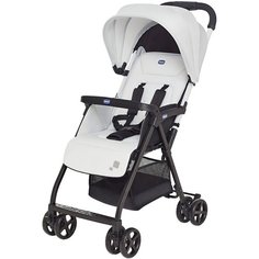 Прогулочная коляска Chicco Ohlala 2, silver