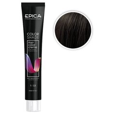 EPICA Professional Color Shade крем-краска для волос, 4.05 кофе, 100 мл