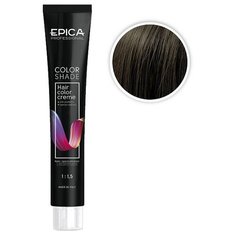 EPICA Professional Color Shade крем-краска для волос, 6.0 темно-русый натуральный холодный, 100 мл