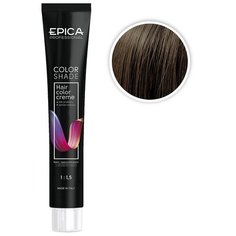 EPICA Professional Color Shade крем-краска для волос, 7.07 русый шоколад холодный, 100 мл