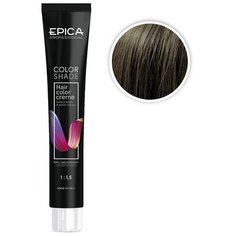 EPICA Professional Color Shade крем-краска для волос, 7.0 русый натуральный холодный, 100 мл