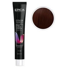 EPICA Professional Color Shade крем-краска для волос, 6.5 русый красный махагоновый, 100 мл