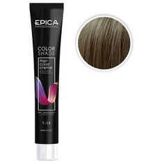 EPICA Professional Color Shade крем-краска для волос, 9.0 блондин натуральный холодный, 100 мл