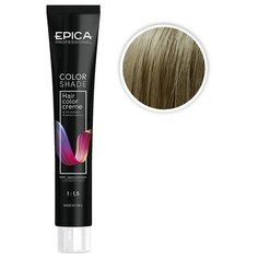 EPICA Professional Color Shade крем-краска для волос, 9.11 блондин пепельный интенсивный, 100 мл