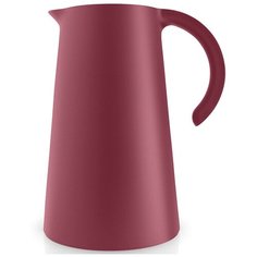 Термокувшин Eva Solo Rise, 1 л гранатовый