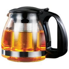 LARA Заварочный чайник LR06-19, 0.7 л, black