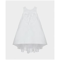 Платье Gulliver размер 116, белый