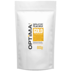 Depiltouch Пленочный воск OPTIMA GOLD в гранулах 800 г