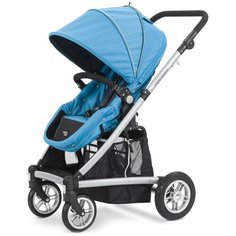 Коляска-трансформер Valco Baby Zee Spark, marine