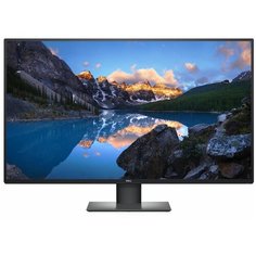 Монитор DELL U4320Q 42.51", черный/серый