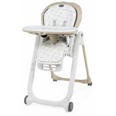 Стульчик для кормления Chicco Polly Progres 5, beige
