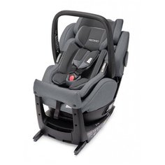 Автокресло-переноска группа 0/1 (до 18 кг) Recaro Salia Elite, Prime Silent Grey