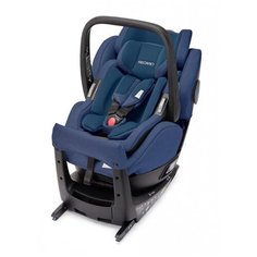 Автокресло-переноска группа 0/1 (до 18 кг) Recaro Salia Elite, Prime Sky Blue